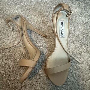 Steve Madden Strappy Heels